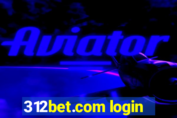 312bet.com login